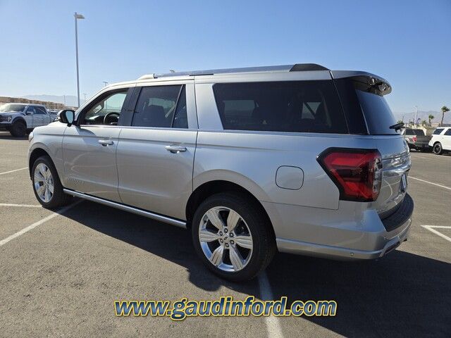 2024 Ford Expedition MAX Platinum