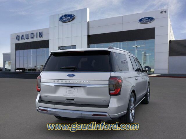 2024 Ford Expedition MAX Platinum