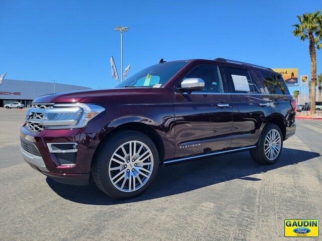 2024 Ford Expedition Platinum