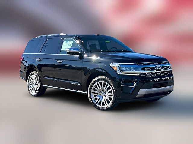 2024 Ford Expedition Platinum