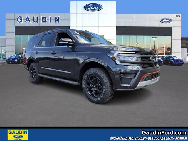 2024 Ford Expedition Timberline