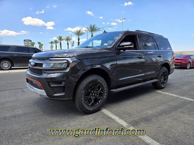 2024 Ford Expedition Timberline