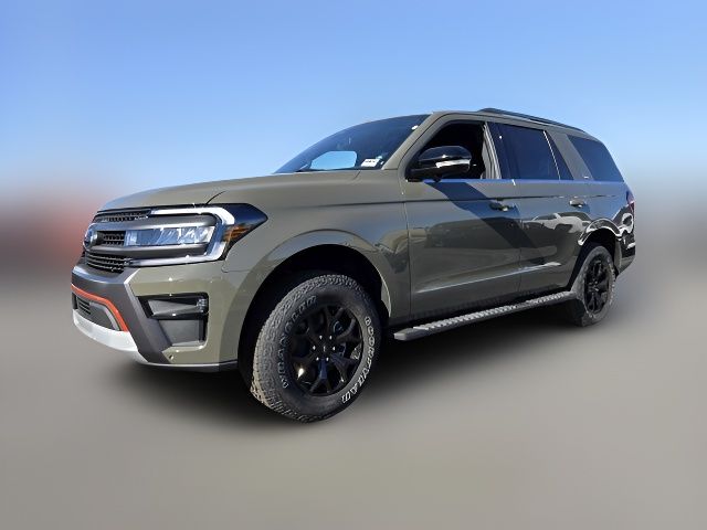 2024 Ford Expedition Timberline