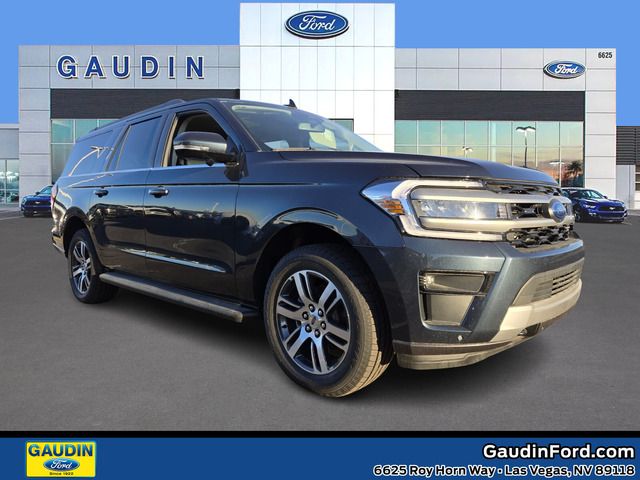 2024 Ford Expedition MAX XLT