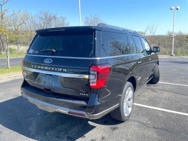 2024 Ford Expedition MAX King Ranch