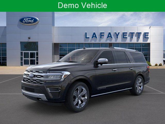 2024 Ford Expedition MAX Platinum