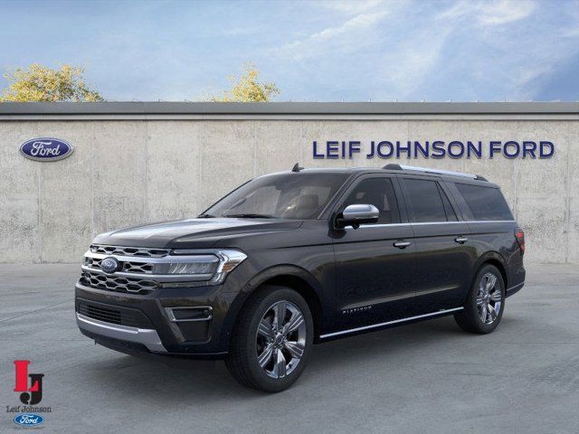 2024 Ford Expedition MAX Platinum