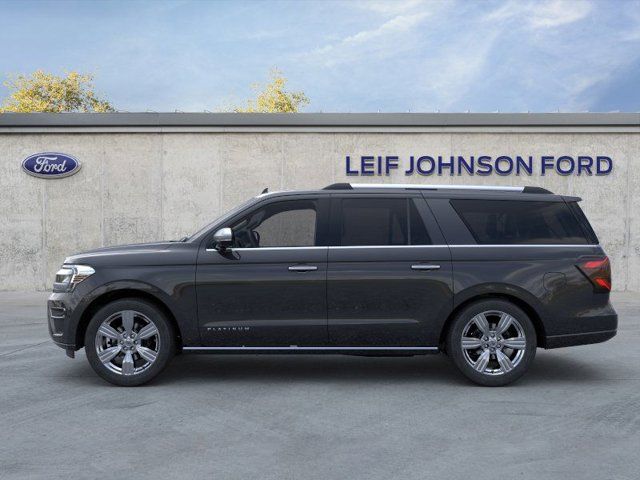 2024 Ford Expedition MAX Platinum