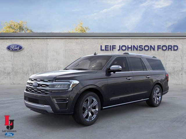 2024 Ford Expedition MAX Platinum