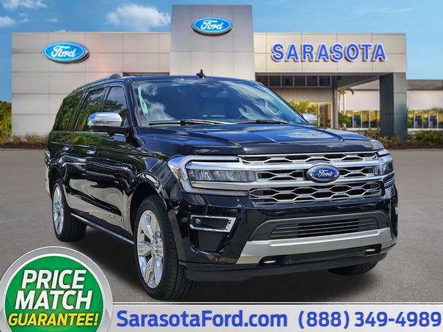 2024 Ford Expedition MAX Platinum