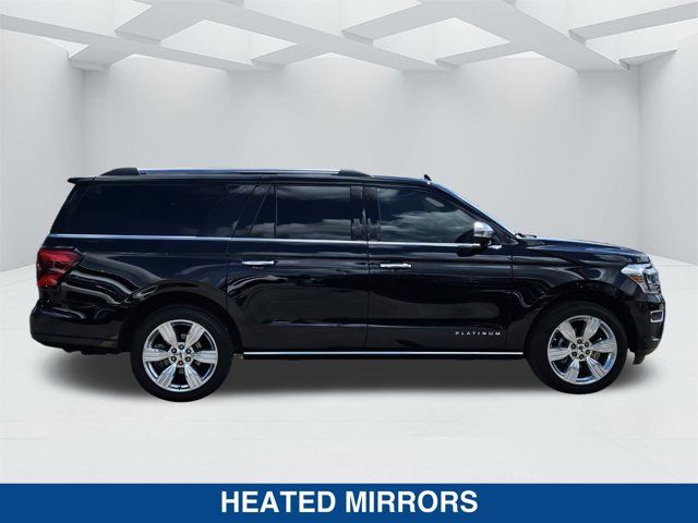 2024 Ford Expedition MAX Platinum