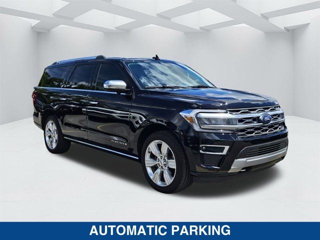 2024 Ford Expedition MAX Platinum