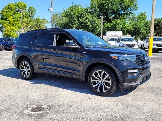 2024 Ford Explorer ST