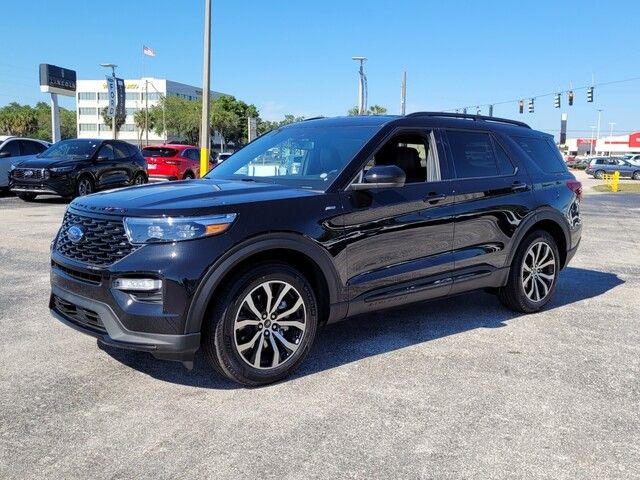 2024 Ford Explorer ST