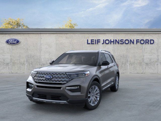 2024 Ford Explorer Limited