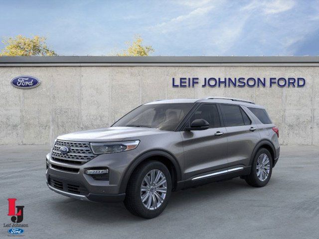 2024 Ford Explorer Limited