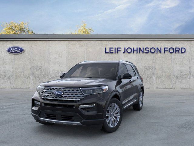 2024 Ford Explorer Limited