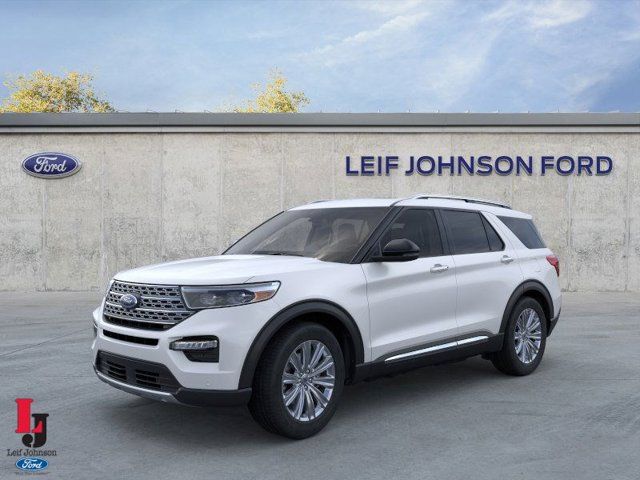 2024 Ford Explorer Limited