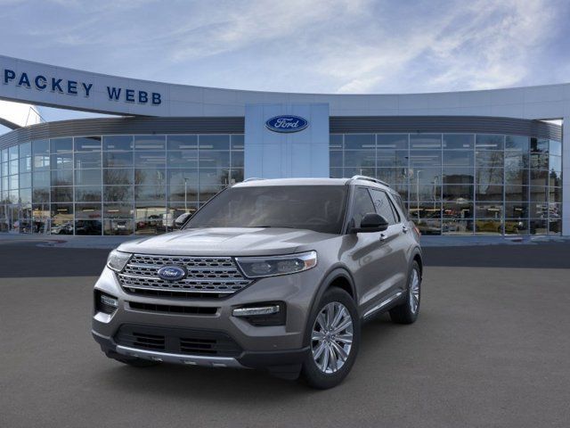 2024 Ford Explorer Limited