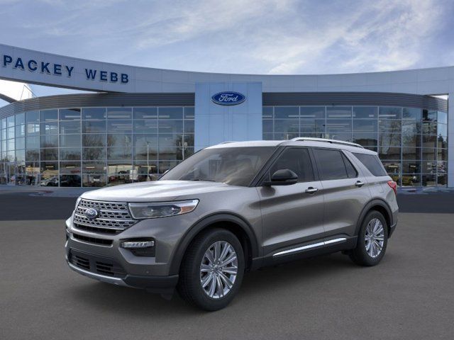 2024 Ford Explorer Limited