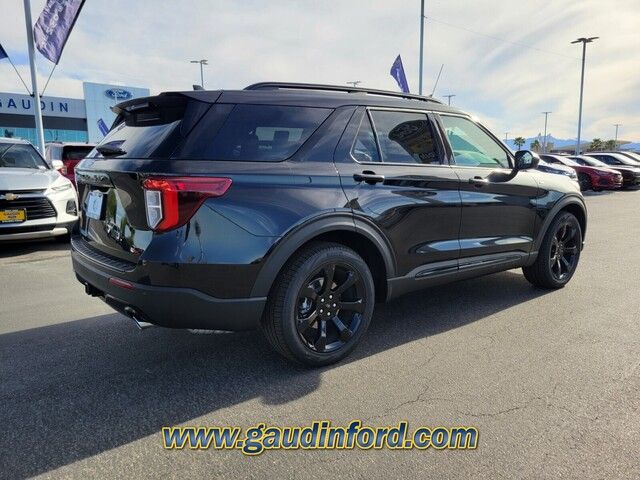 2024 Ford Explorer ST