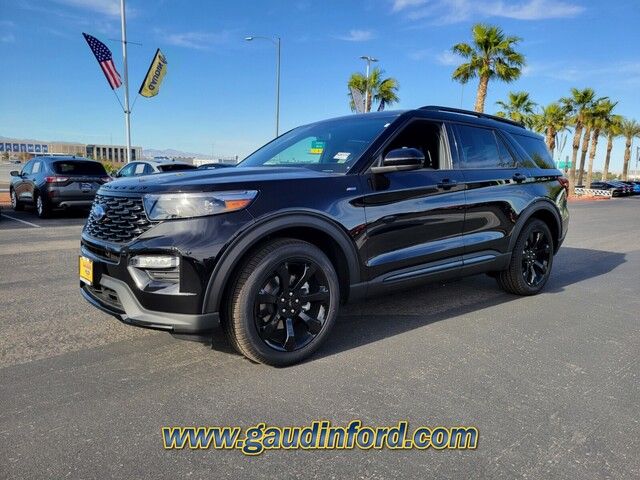 2024 Ford Explorer ST