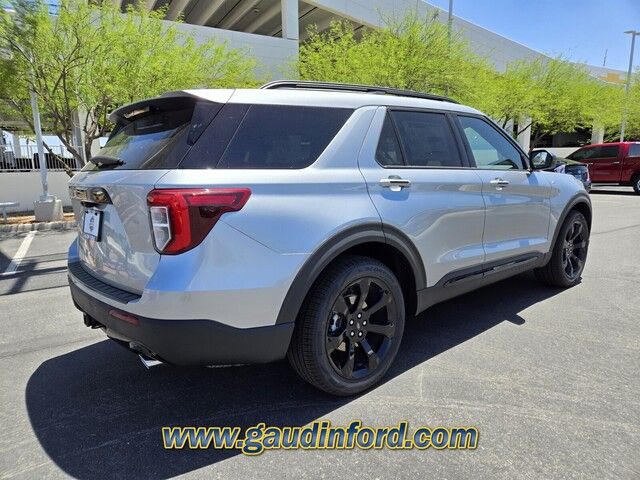 2024 Ford Explorer ST