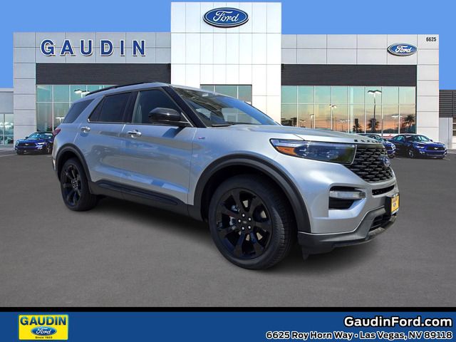 2024 Ford Explorer ST