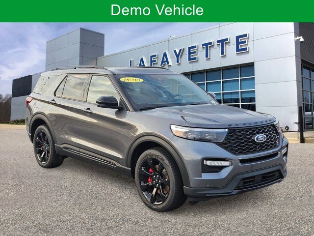 2024 Ford Explorer ST