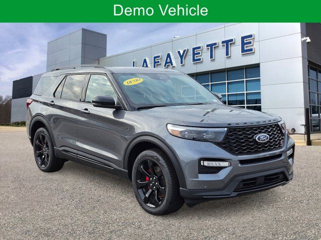 2024 Ford Explorer ST