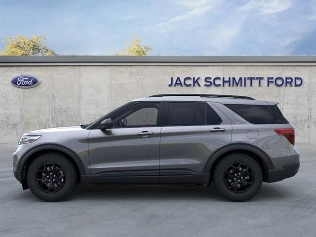 2024 Ford Explorer Timberline