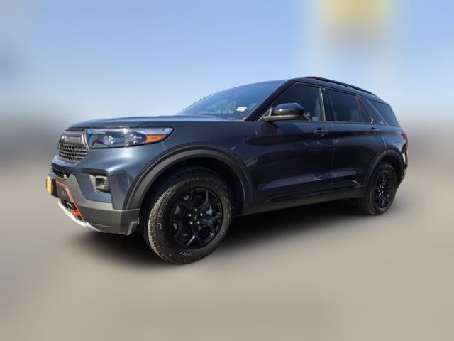 2024 Ford Explorer Timberline