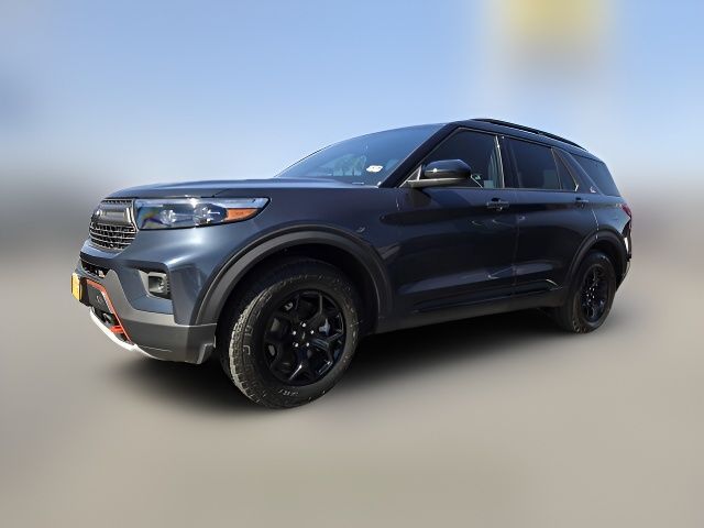 2024 Ford Explorer Timberline