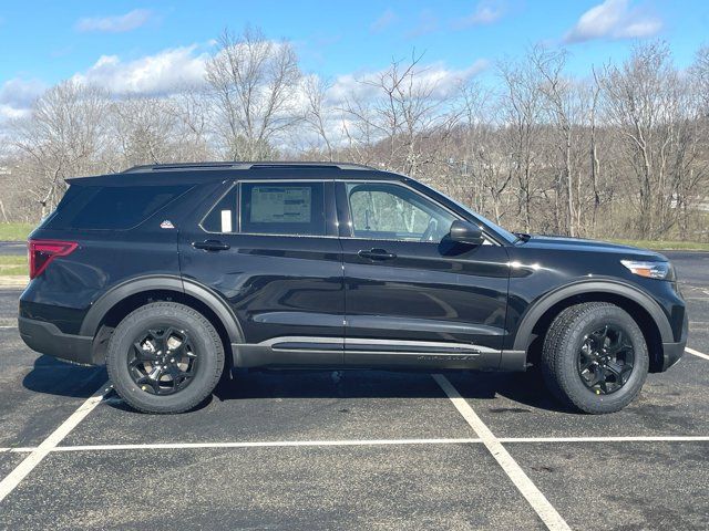 2024 Ford Explorer Timberline