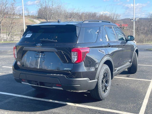 2024 Ford Explorer Timberline