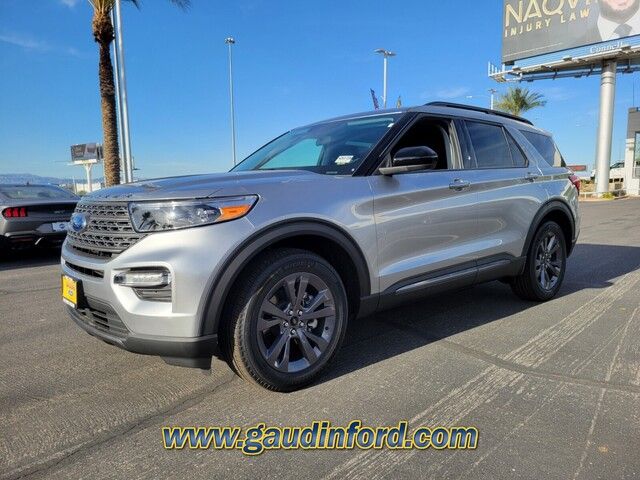 2024 Ford Explorer XLT