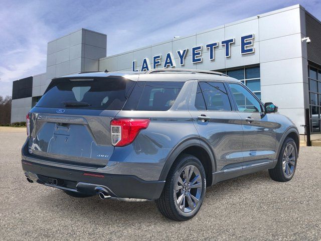 2024 Ford Explorer XLT