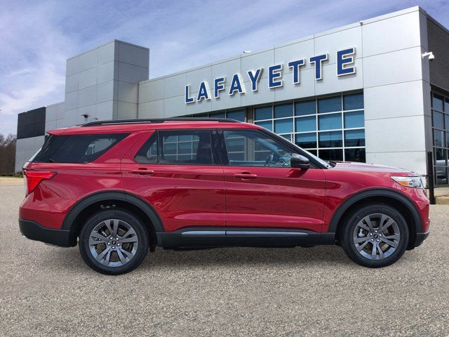 2024 Ford Explorer XLT