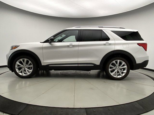 2024 Ford Explorer Platinum