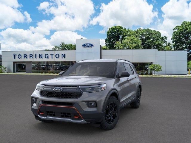 2024 Ford Explorer Timberline