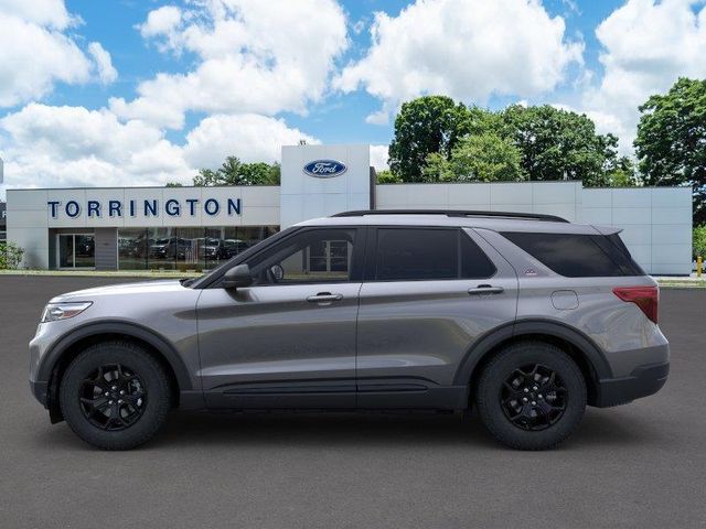 2024 Ford Explorer Timberline