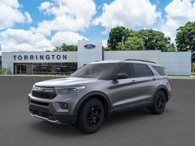 2024 Ford Explorer Timberline