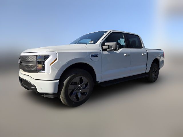 2024 Ford F-150 Lightning Flash