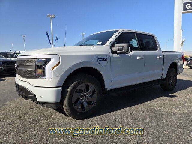 2024 Ford F-150 Lightning Flash