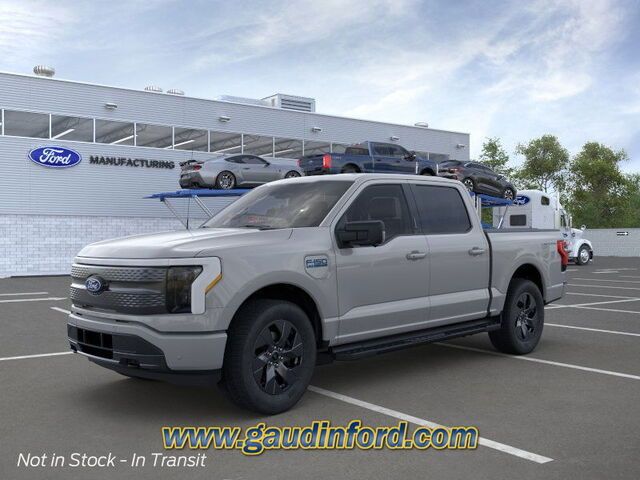 2024 Ford F-150 Lightning Flash