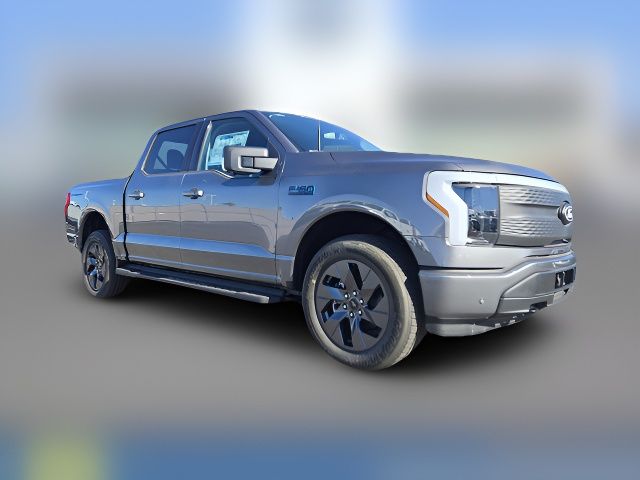 2024 Ford F-150 Lightning Flash