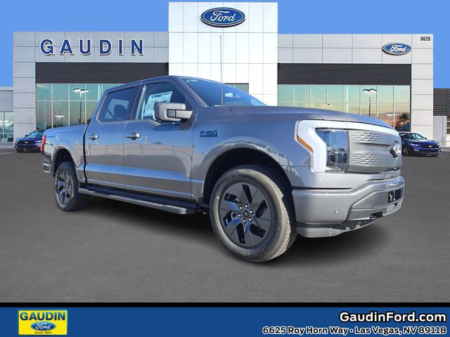 2024 Ford F-150 Lightning Flash