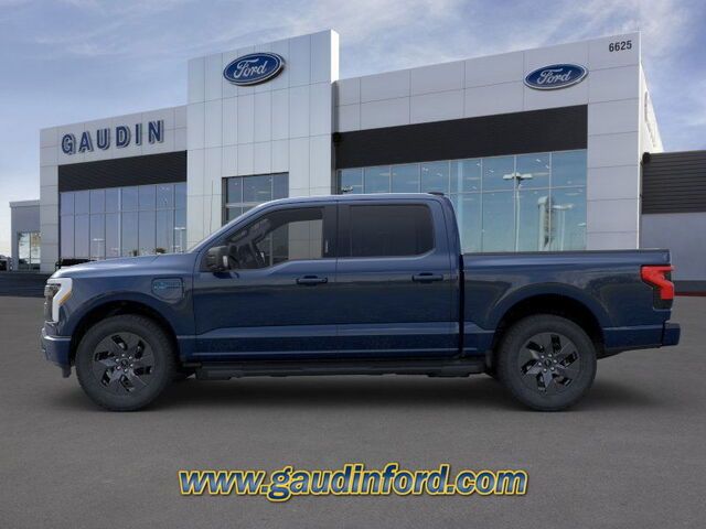 2024 Ford F-150 Lightning Flash