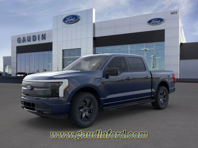 2024 Ford F-150 Lightning Flash