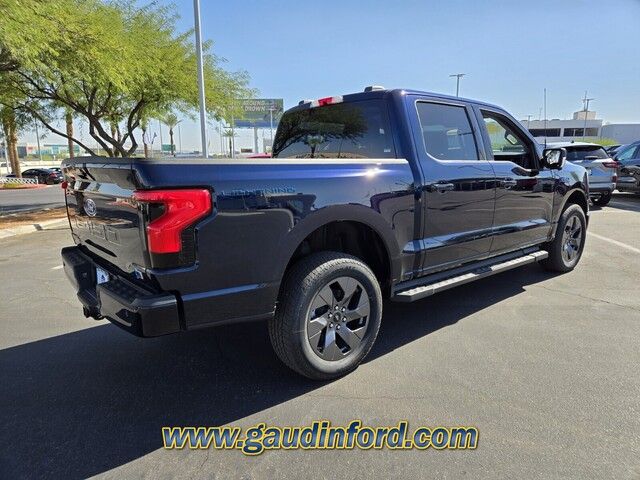 2024 Ford F-150 Lightning Flash